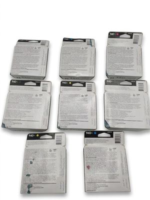 several pages of paper are stacked on top of each other