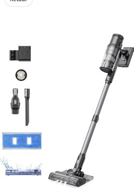a close up of a vacuum cleaner on a white background