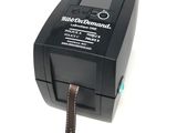 a photo of a printer with a roll of film on it
