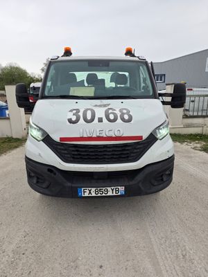 Iveco - Cam - Daily 70c18 H/P Depanneuse - 8 CV - GO - 18/03…