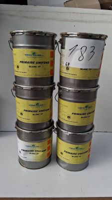 Lot de 6 pots de primaire d’adhérence Vernis Picard Primaire…