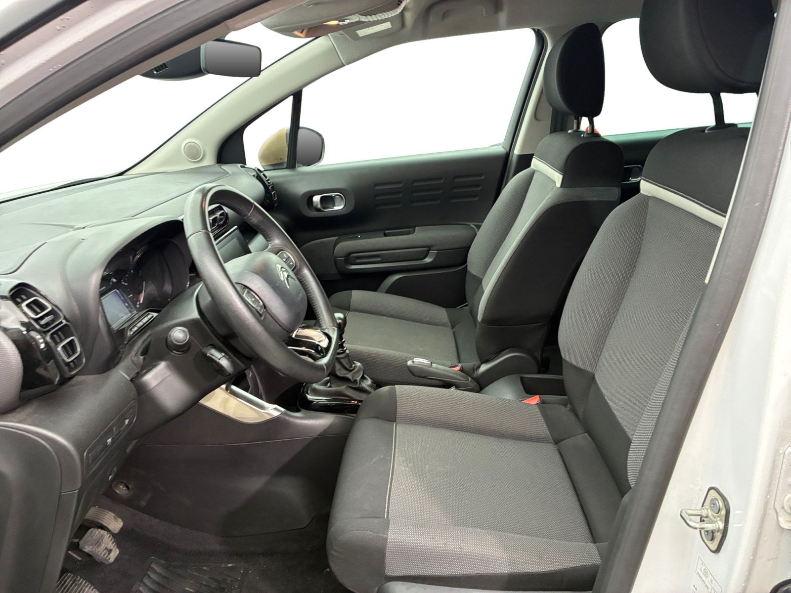 CITROEN C3 Aircross BlueHDi 110 S&S BVM6 C-Series / N°:MV261…