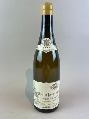 1 btl Chablis 2006 - Montée de Tonnerre - Domaine Raveneau (…