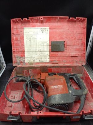 Perforateur filaire HILTI modèle TE 76-ATC (dans sa mallette… - Photo 1