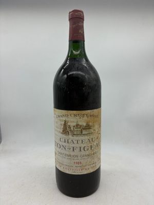 bouteille de Château Onfige grand cru grand cru grand cru grand cru grand cru grand cru grand cru grand cru grand cr