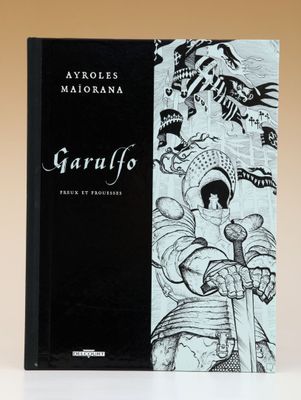 172/ GARULFO - Tome V - Preux et Prouesses AYROLES - MAIORAN…