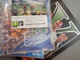 a nintendo wii game in a plastic case on a table