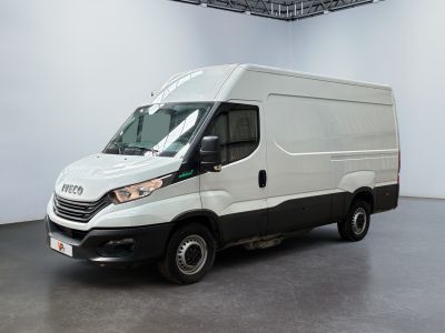 IVECO DAILY FOURGON L3H2 GAZ 35 / N°:11409793, Heure de vent…