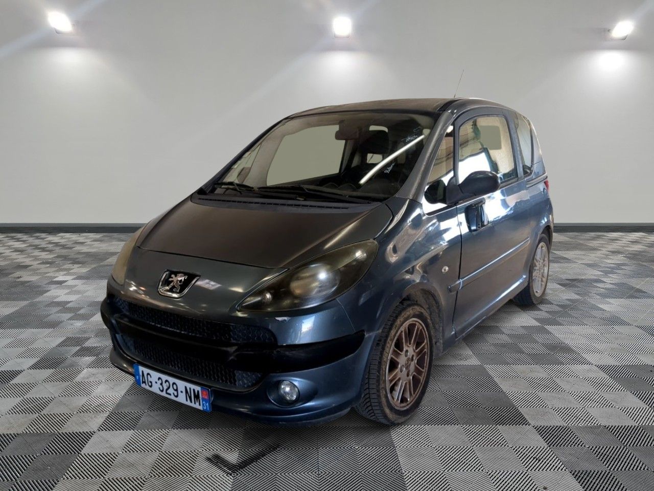 Voitures Particulières