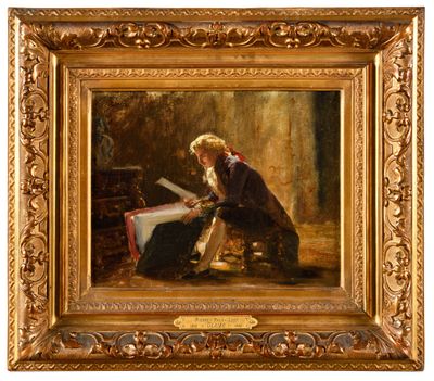 Léon GLAIZE (1842-1932) - Photo 1