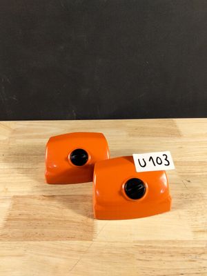 Lot de 2 Couvercles filtre à air Stihl pour tronçonneuse