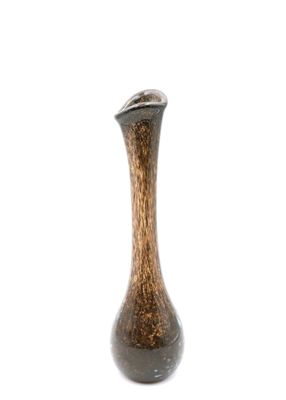 MURANO (dans le goût de) - Vase soliflore en verre teinté tu…