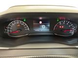 the dashboard of a car with a speedometer, gauges, and other instruments