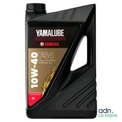 Huile moteur Yamaha 10W-40, 4 l
