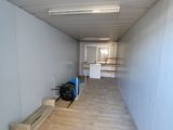 an image of a empty room with a lot of wood flooring