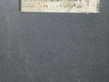 a close up of a piece of paper with writing on it