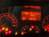 the dashboard of a car with a lot of gauges on it