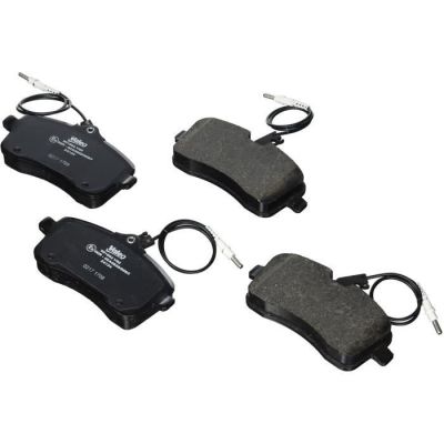 16 / VALEO - 301662 - Plaquette de frein gamme first P…