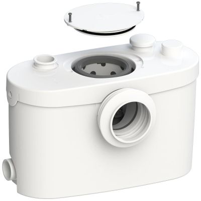 an image of a white toilet with the lid open