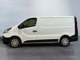 a picture of a white van parked in a parking lot
