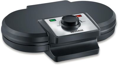 512 / Gaufrier Duo - SEVERIN - WA 2106 - Noir - Puissa…