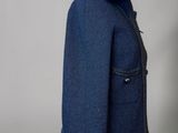 the back of a blue jacket on a mannequin mannequin mannequin mannequin mannequin mannequin mannequin mannequin
