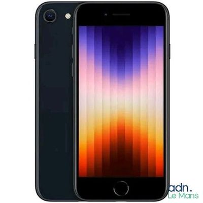 Le nouvel iPhone 6s est disponible en noir et en argent.