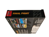 a black box with a picture of a game on it