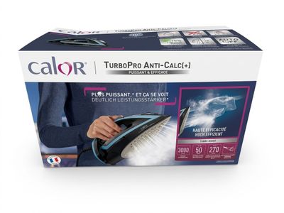 Kit d'aspirateur Calor Turbopro Anti-Calc-C
