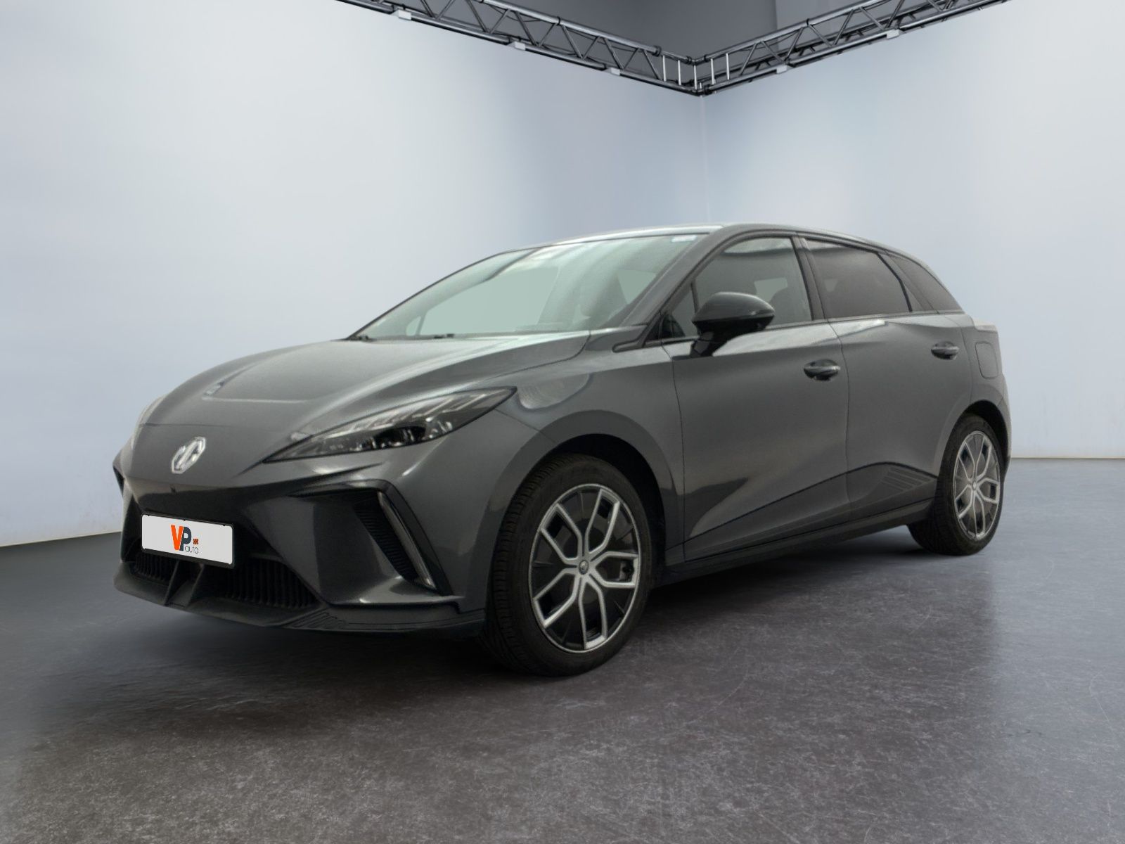 MG MG4 EV 204ch - 64kWh Comfort MY23 / N°:MV2603456, Heure d…