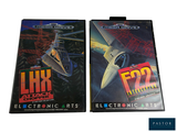 deux VHS placés l'un à côté de l'autre