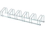 a picture of a rack with a bunch of hooks on it