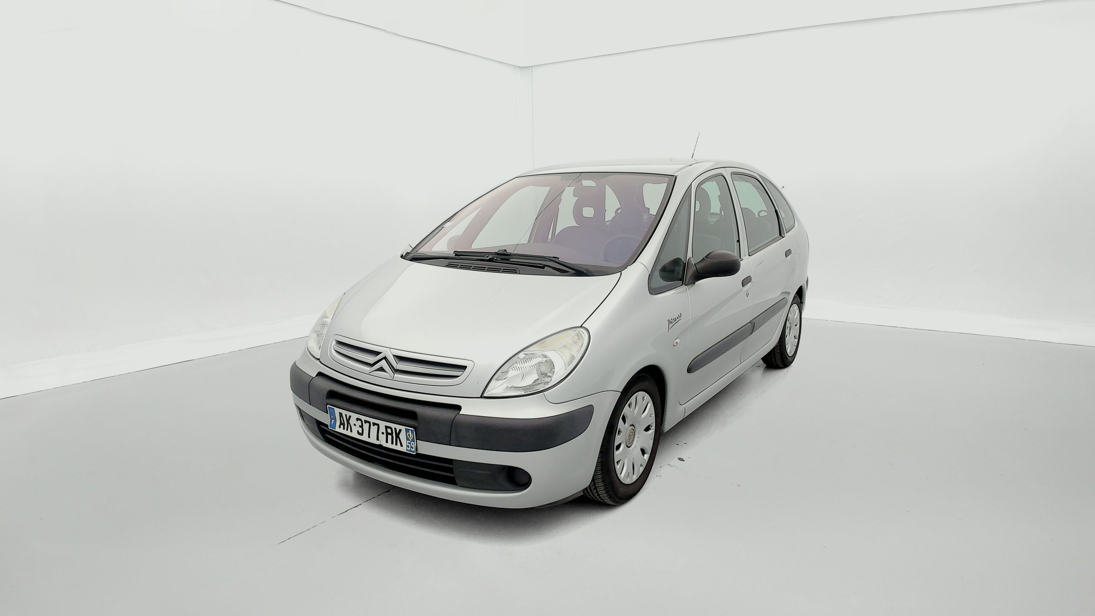 Voitures Particulières