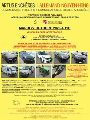a poster advertising a car show in the middle of a parking lot