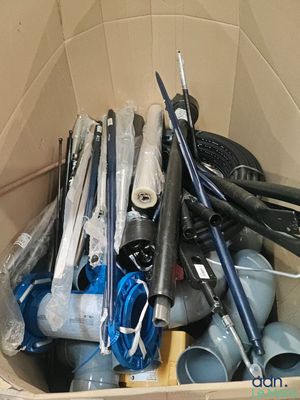 a box full of tools and tools in it