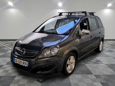 OPEL - ZAFIRA 1.6 - 115 CH EDITION - ES - Mise en service: 1…