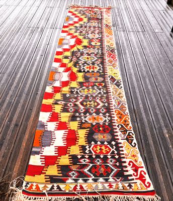 Tapis Kilim - Photo 1