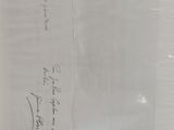 a picture of a piece of paper with writing on it