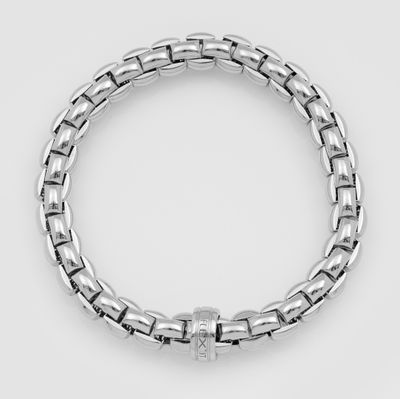 Brassard "Flex'it" de FOPE Or jaune, gest. 750. Brassard à b…