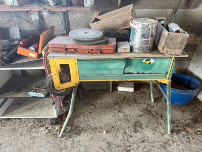 Établi de chantier MACC