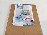 a picture of a picture of a craft kit on a table