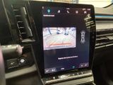 a picture of a car dashboard with a camera on it
