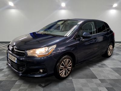 CITROEN - C4 HDI 90 FAP COLLECTION - GO - Mise en service: 1…