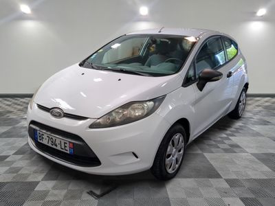 Voiture Particulière - Modèle à Déterminer - Évaluation 1900€