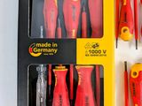 a bunch of tools that are in a box