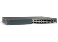 Commutateur ethernet Cisco WS-C2960+24PC-L