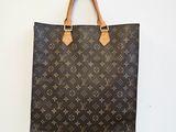 sac fourre-tout en toile Monogram de Louis Vuitton