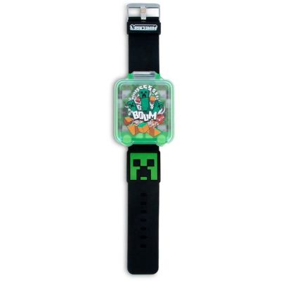 une image représentant une montre-bracelet sur laquelle figure un personnage de dessin animé