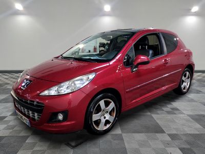 PEUGEOT - 207 1.6 HDI 112CH FAP FÉLINE - GO - Mise en servic…