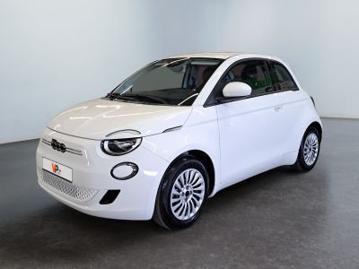 FIAT 500 e 95 ch - Voiture électrique compacte et stylée